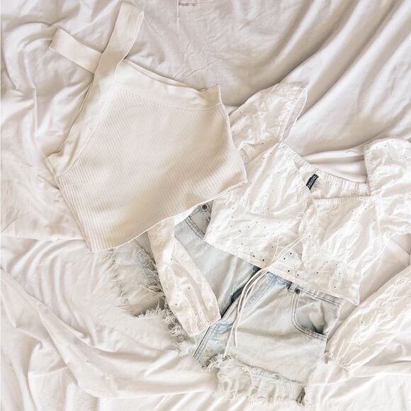 Zara Short, H&M  Top Bundle✨ - Picture 4 of 5